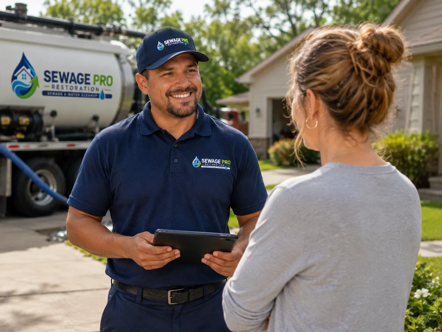 Sewage Cleanup Services Hasty, CO FAQs